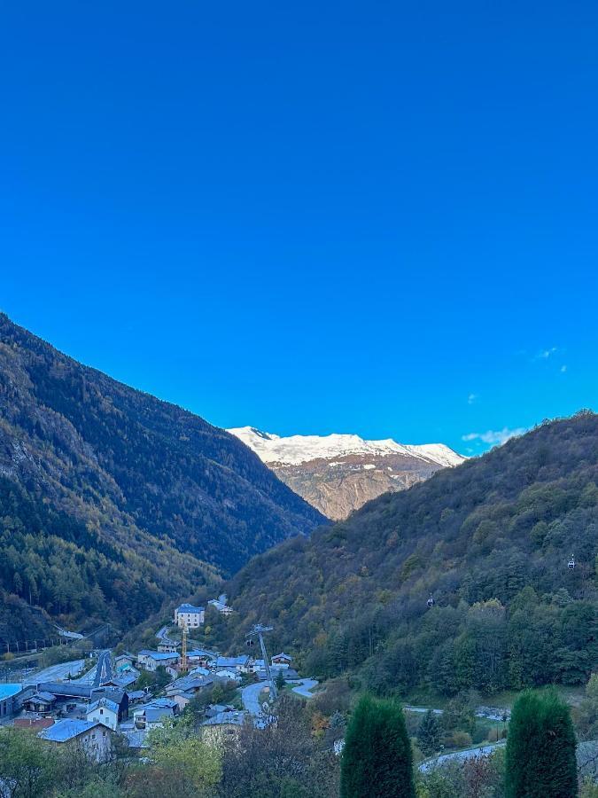 Cozyloge, Orelle & Les 3 Vallees Exteriér fotografie