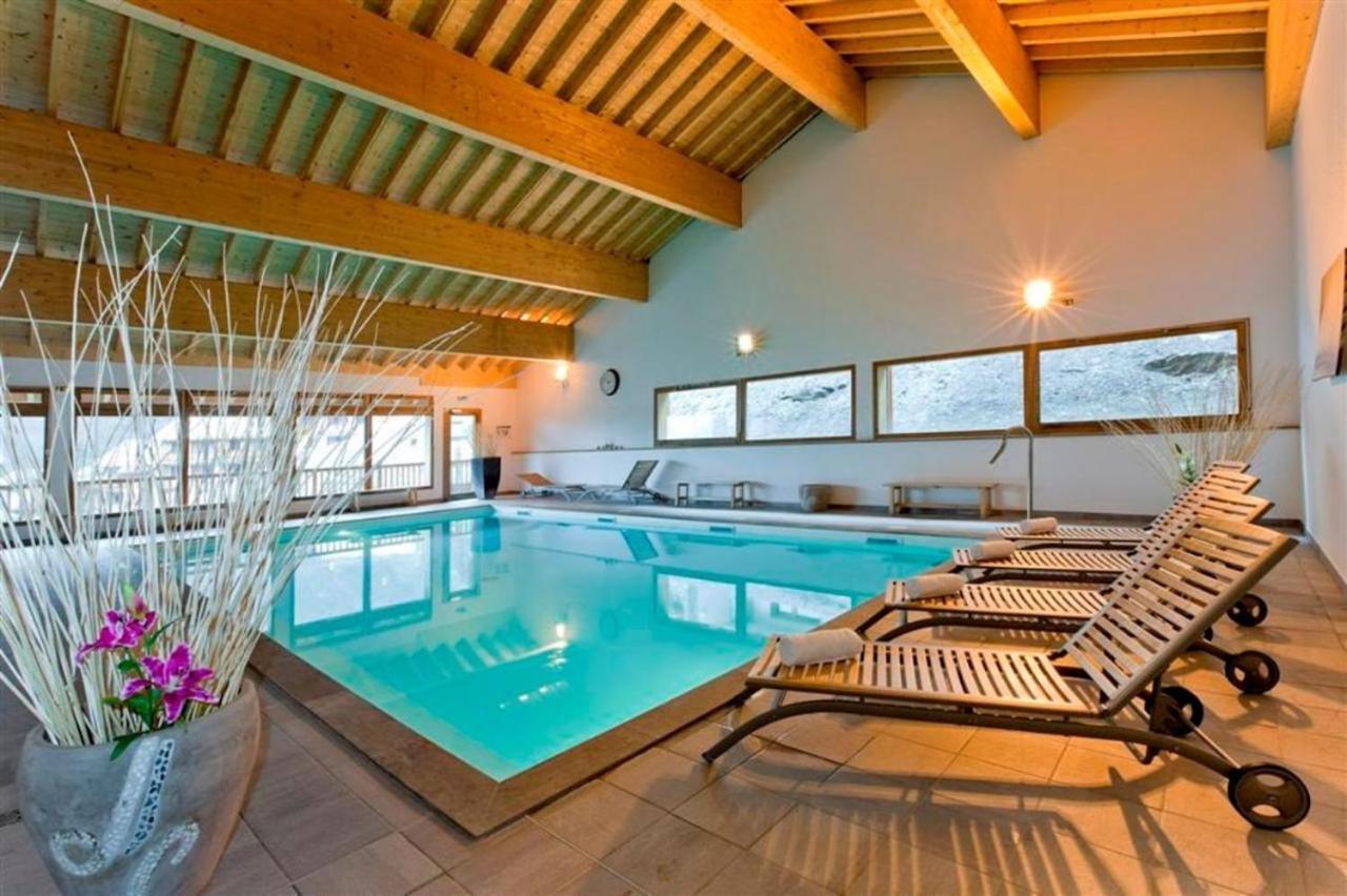 Cozyloge, Orelle & Les 3 Vallees Exteriér fotografie