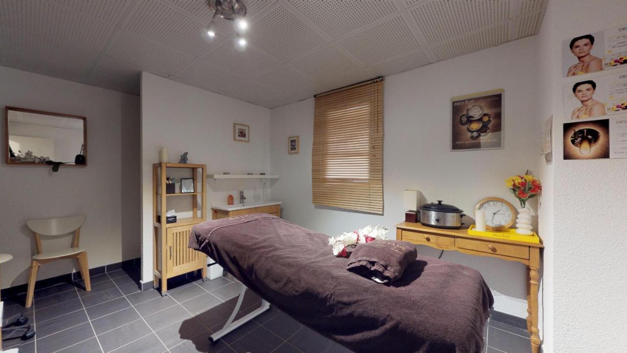 Cozyloge, Orelle & Les 3 Vallees Exteriér fotografie