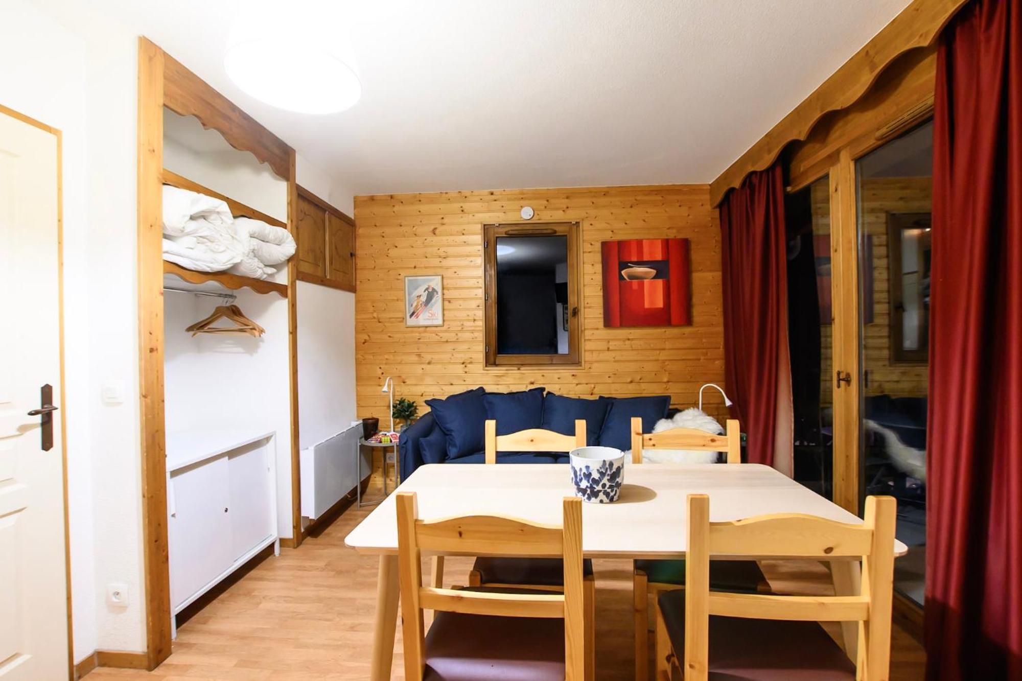 Cozyloge, Orelle & Les 3 Vallees Exteriér fotografie