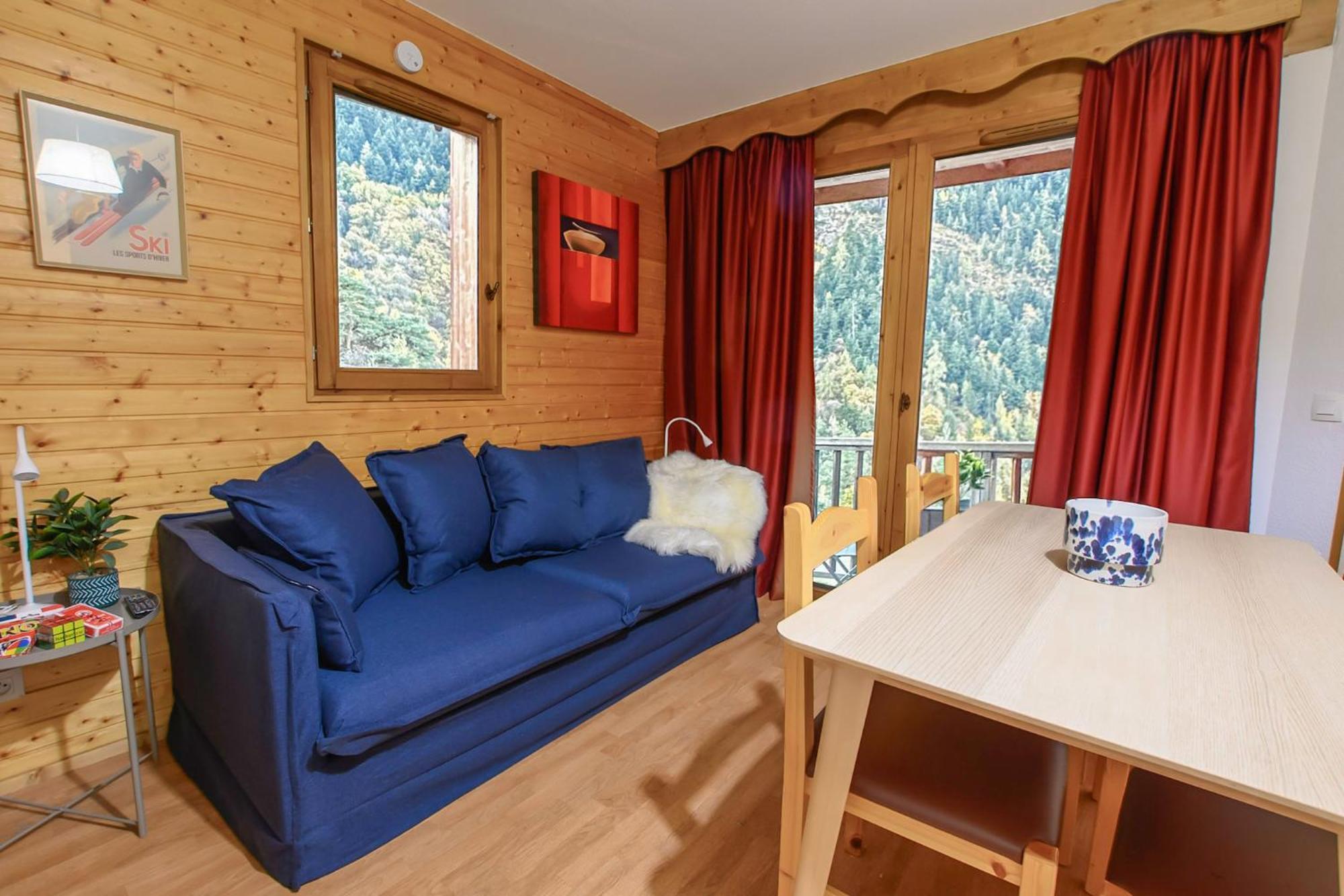 Cozyloge, Orelle & Les 3 Vallees Exteriér fotografie