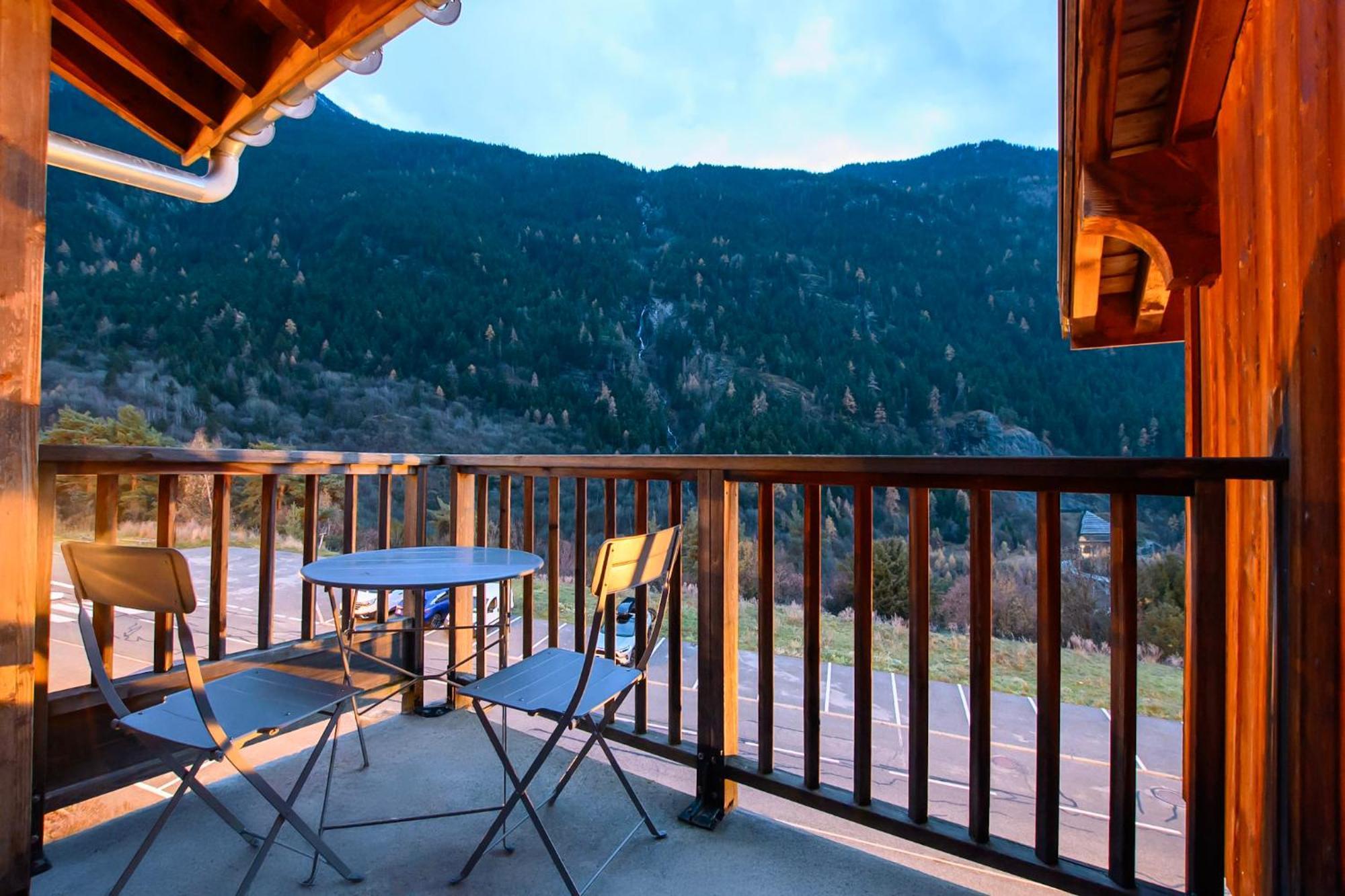 Cozyloge, Orelle & Les 3 Vallees Exteriér fotografie