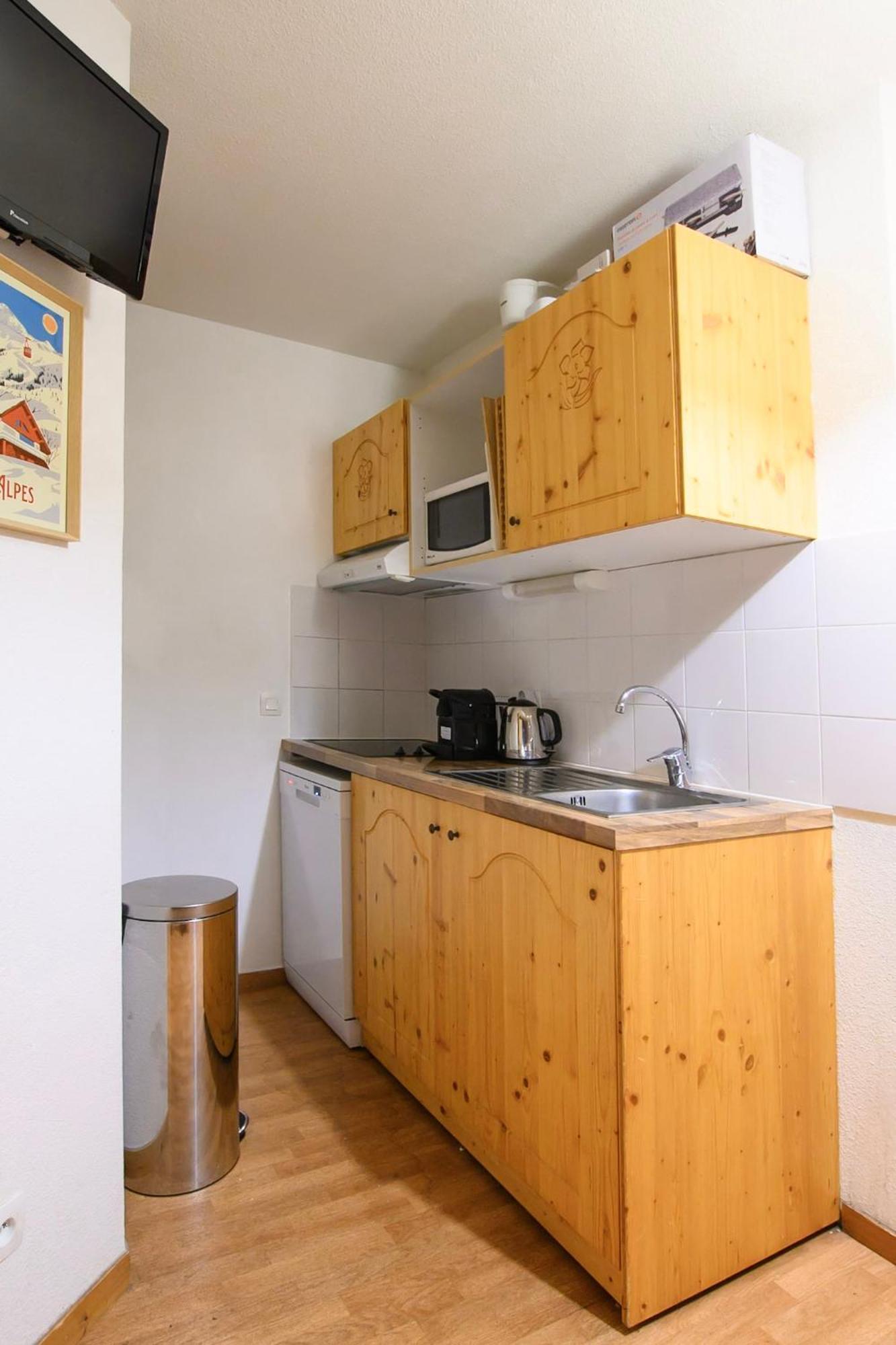 Cozyloge, Orelle & Les 3 Vallees Exteriér fotografie