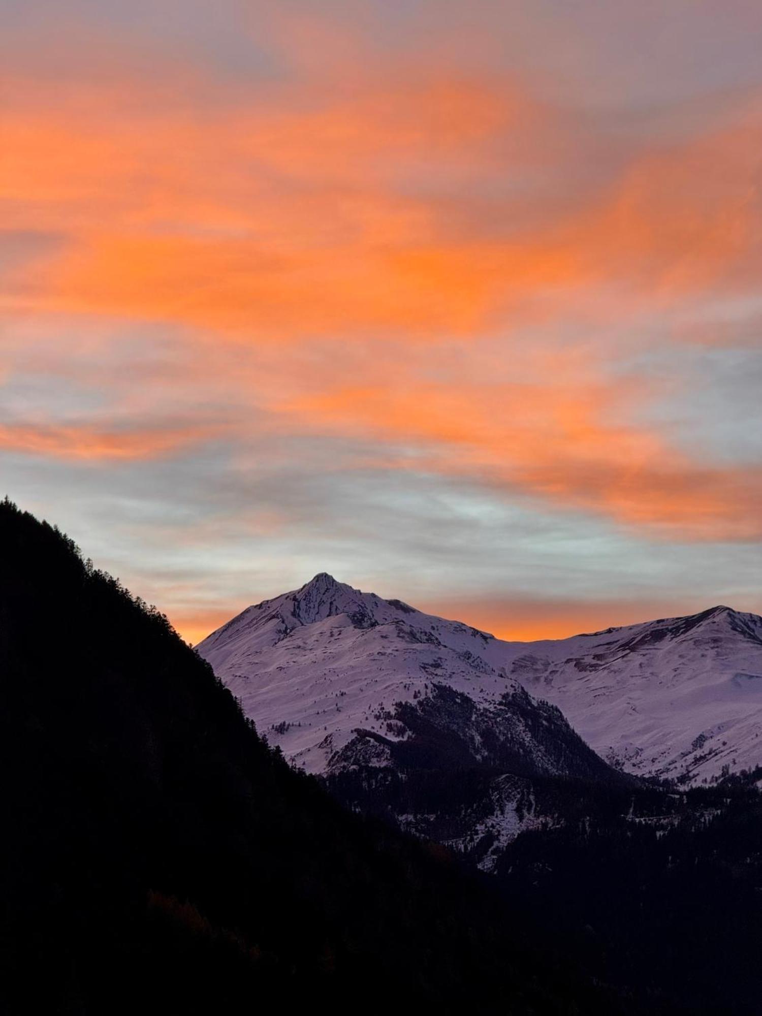 Cozyloge, Orelle & Les 3 Vallees Exteriér fotografie