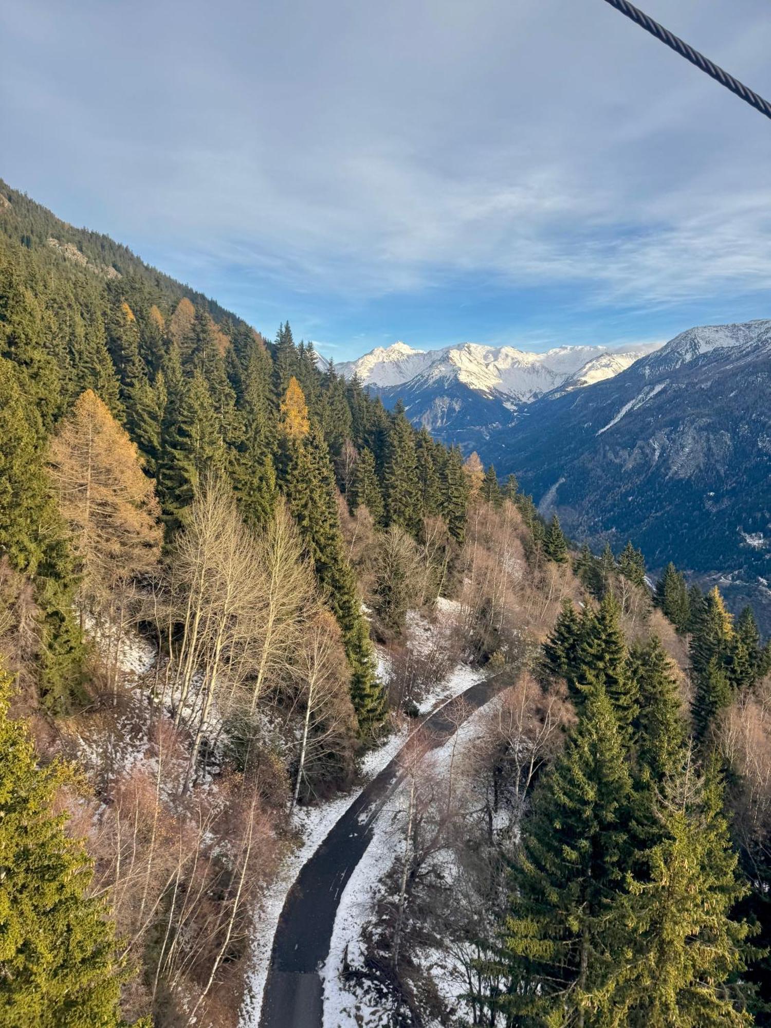 Cozyloge, Orelle & Les 3 Vallees Exteriér fotografie